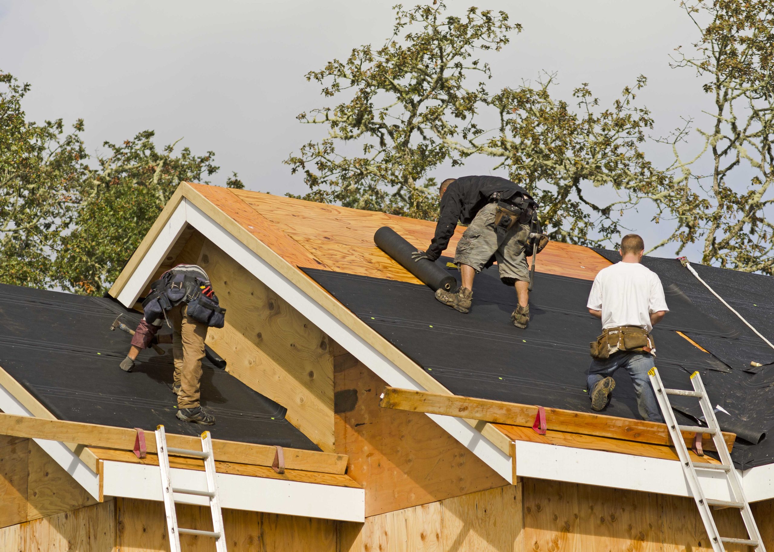 roofing companies detroit